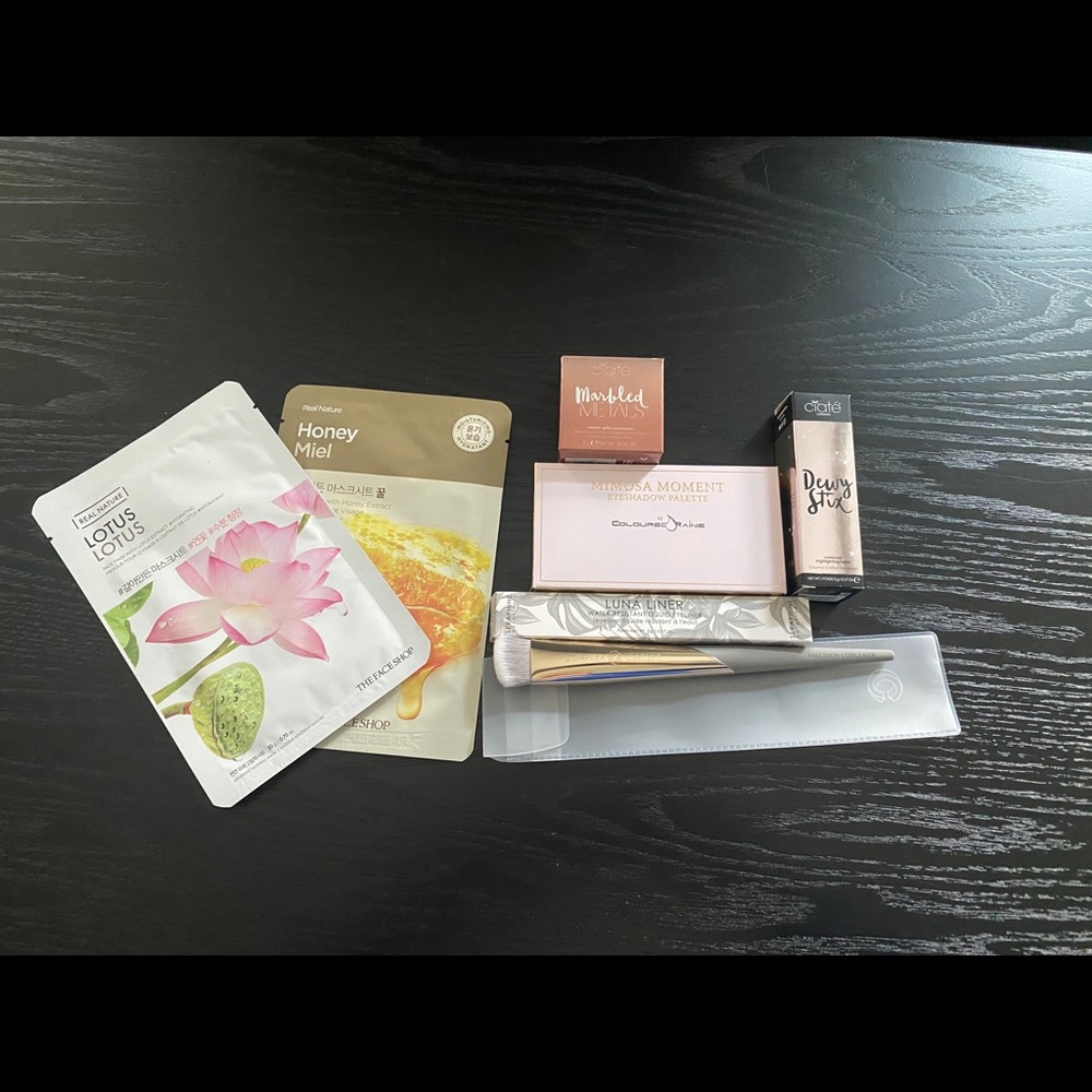 7 brand new beauty products